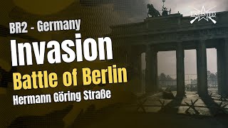 Battle of Berlin – Hermann Göring Straße