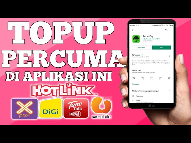 How To Get Free Internet Hotlink