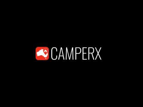 CAMPERX - the camping guide