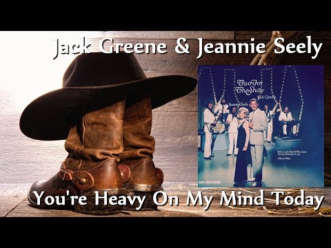 You're Heavy On My Mind Today video