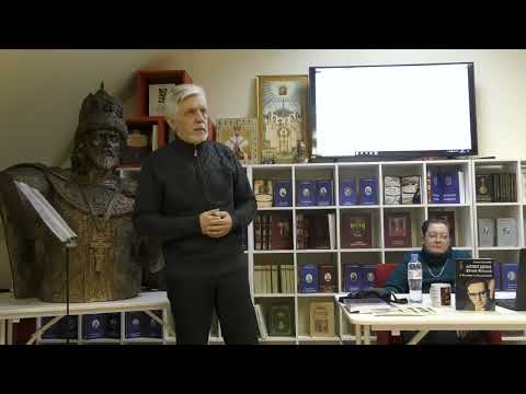 The Unrecognized Messenger. About Yuri Vlasov