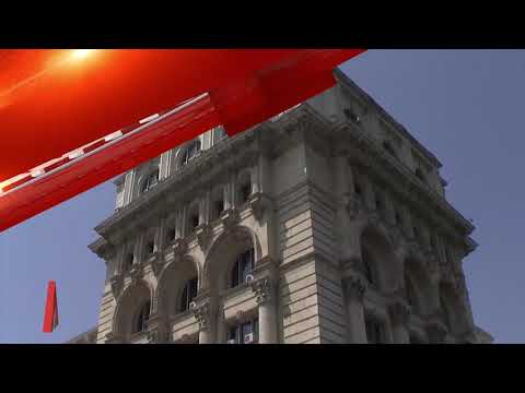 Stiri Mediafax 20 Iunie - Incendiu puternic în Buzău. Un om a murit