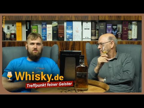 Highland Park 21 Jahre