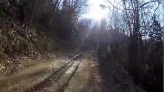 preview picture of video 'Monte Canto Offroad (Il Grande Ciclismo)'