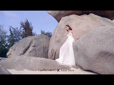 La Premiere x Inbal Dror 2022Collection "Daisy" Bridal Gown