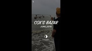 preview picture of video 'Cox’s Bazar Trip 2018 |Travel Vlog|'