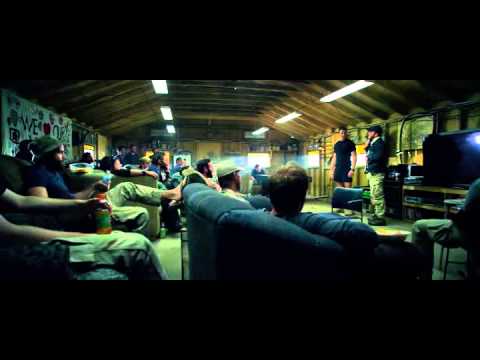 Du sang et des larmes Shane Patton