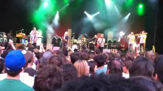 The National - Baby, We'll be fine (13/07/2010 @ LYON)