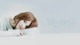 郭靜 Claire Kuo   該忘的日子 I Am Moving On 官方歌詞版   韓劇《雲畫的月光》片尾曲