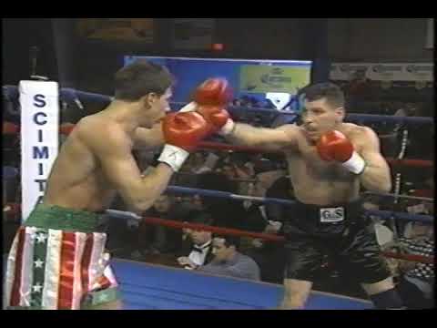 Scott DePompe vs Edwin Ruiz Second Round Knockout Win
