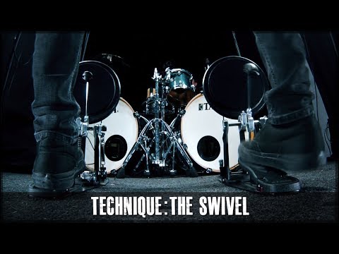 jamespaynedrums.com - The Swivel Technique drum lesson