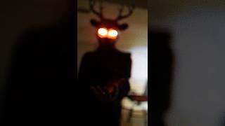 For three days someone has been knocking on my door at 3am