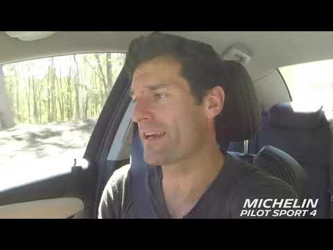 Michelin Pilot Sport 4 Review Mark Webber