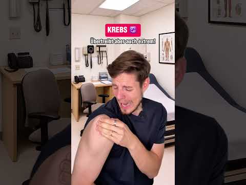 Zodiac signs at the doctor - Part 1 😃