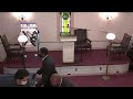 ANTOINE BARNES FUNERAL SERVICES