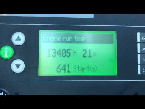 DPX Power: Scania DC16 43A - 550 kVA Generator - DPX-11183