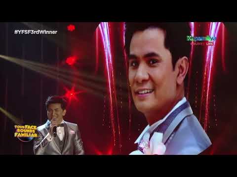 JM Dela Cerna as Ogie Alcasid | Ikaw Sana | YFSF Week 3