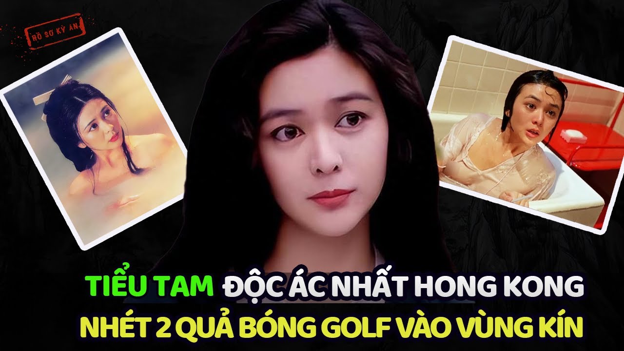 QUAN CHI LÂM - TRÒ CHƠI KỲ LẠ VỚI 2 QUẢ BÓNG GOLF | Hồ Sơ Kỳ Án