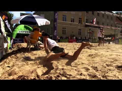 TRAILER Premium7 Grand Prix rannavõrkpallisari Tartus