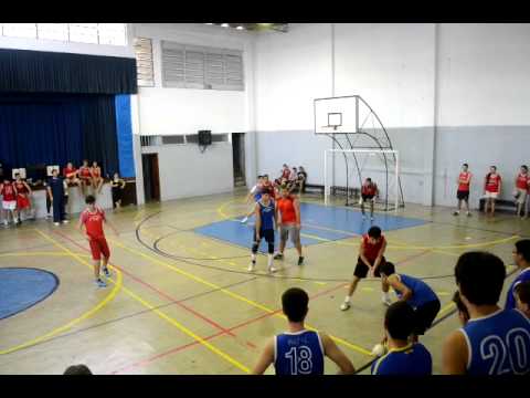 Futsal 2012 - Máfia x Império