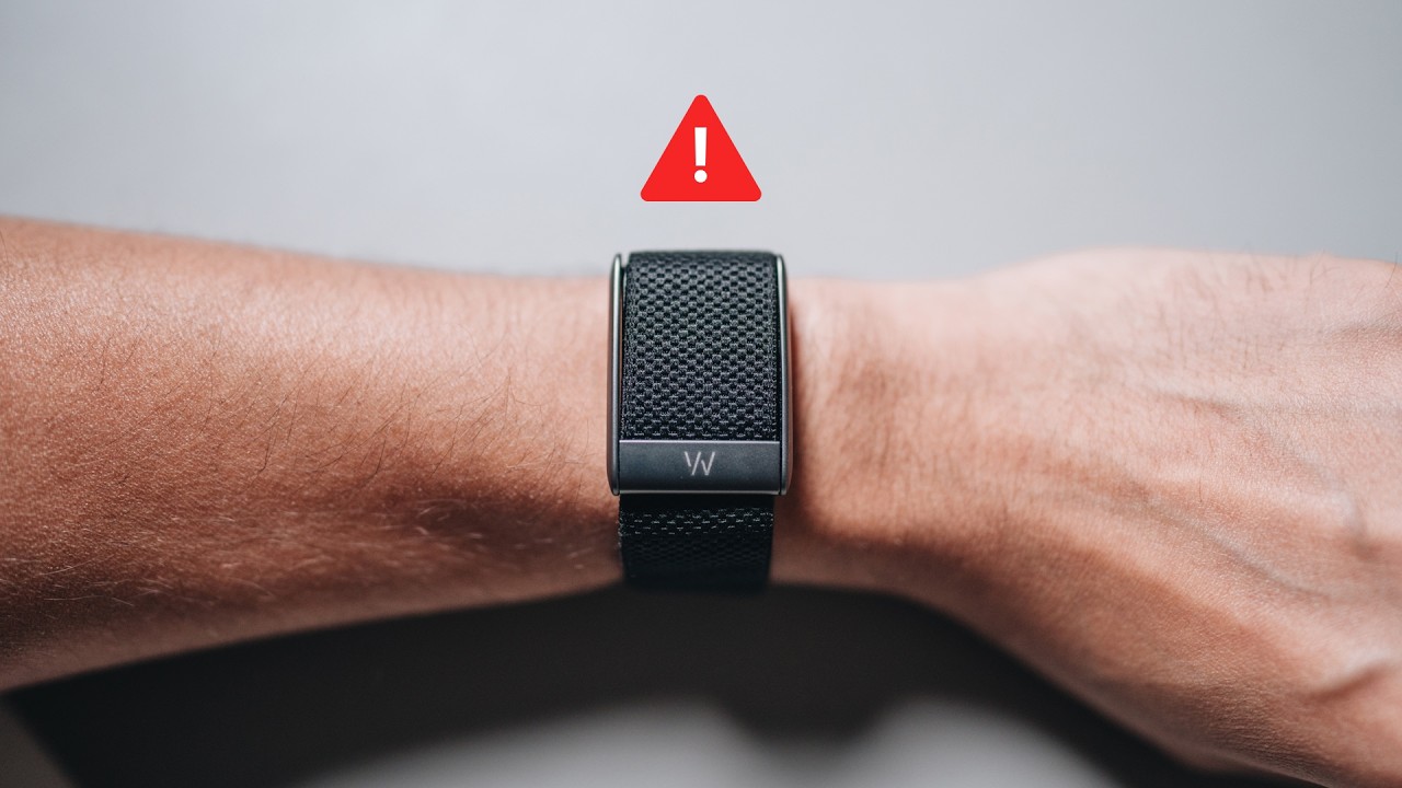 They lied - Whoop 5.0