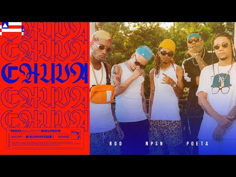 RDD X NÃO PODE SER NADA X O POETA - CHUVA (CLIPE OFICIAL)  | METE SOM