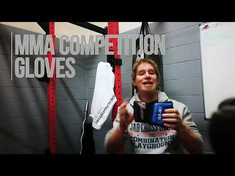 Bag and pad gloves for MMA?