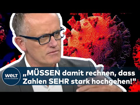 CORONA: Delta aggressiv! "Müssen damit rechen, dass die Zahlen bei uns wieder sehr stark hochgehen!"