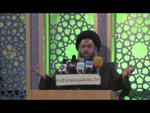 ⁣محاضرة - 5 - شرح دعاء مکارم الأخلاق - 6 رمضان 1435 هـ - عادل العلوي