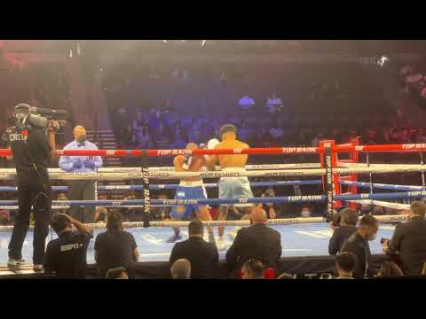 Raymond Muratalla vs Elias Araujo Live! Round 3!