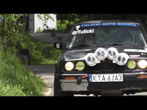 G. TULICKI / D. TULICKI - BMW 318is - 2 Runda SZK "Wyścig 660 lat Pilzna" Góra Maga 25.05.2014-