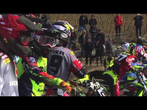 MXGP of PAYS DE MONTBELIARD 2017 - Replay MX2 Race 2