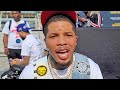 GERVONTA DAVIS SAYS BUM A** ROLLY NOT QUALIFIED TO FIGHT HIM; TELLS TEOFIMO LOPEZ TO SELL TICKETS