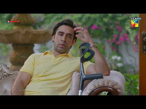 Ifra Apne Ashiq Ke Sath Bhag Chuki Hai - Bebasi - HUM TV