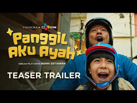 Trailer PANGGIL AKU AYAH (TEASER TRAILER) | TAYANG 7 AGUSTUS 2025 DI BIOSKOP!