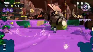 S＋目指してスプラトゥーン３