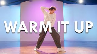 Warm It Up (With Love) - Brandy ft Diego Pasillas | Brian Friedman Choreography | CLI Studios Live
