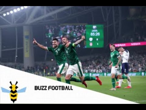Republic of Ireland 1-1 Serbia: Own goal worth a point