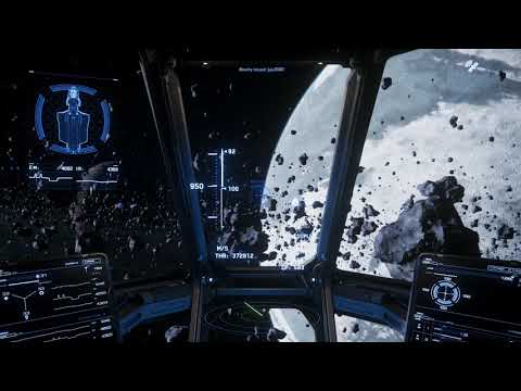 Star Citizen LIVE 3.3.0 - M53 - Real player Bounty hunting - 1k UEC in 12min