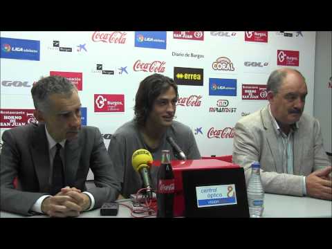 Presentación Daniel Provencio