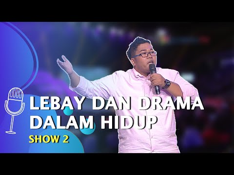 Stand Up Comedy Ubay: Acara Dangdut Cuma Ambil Sudut Lebay dan Drama Hidup - SUCI 5