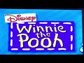 Winnie The Pooh FrankenPooh And Spookable Pooh Intros With Additional Sound Effects