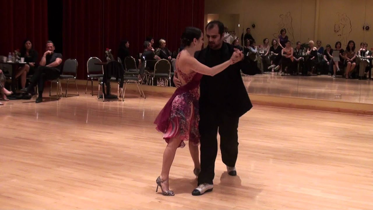 Daniela Pucci & Luis Bianchi