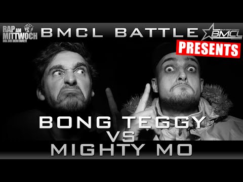 BMCL RAP BATTLE: BONG TEGGY VS MIGHTY MO (BATTLEMANIA CHAMPIONSLEAGUE)