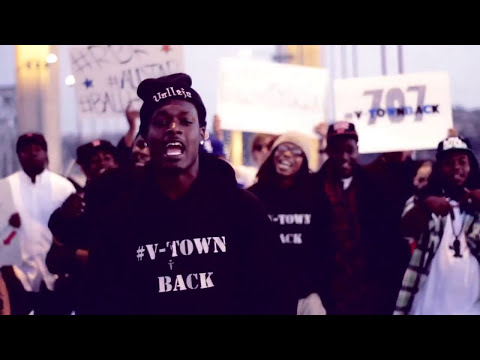 RichB4Rich - V-Town Back | Shot By Brian Storm