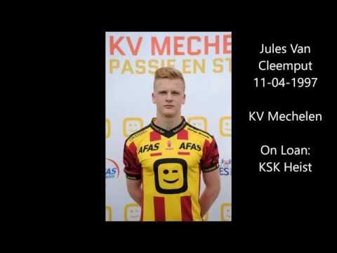 Jules Van Cleemput KSK Heist