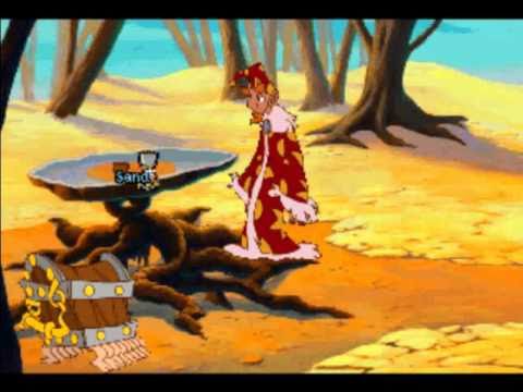 Let's Play Discworld II, Part 46 - Casanunda Lives!