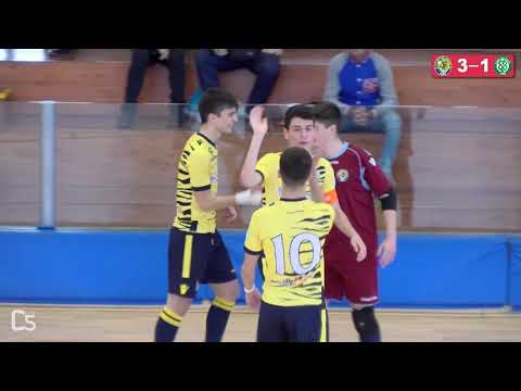 Under 17, fase interregionale: Virtus Aniene 3Z 1983 - San Paolo Cagliari, highlights