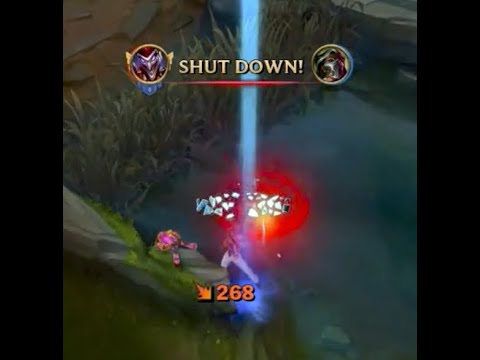 Shaco spooky 🤡👻