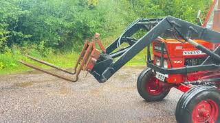 Volvo BM T 430 tractor de ruedas | Imagen 4 - Agroline